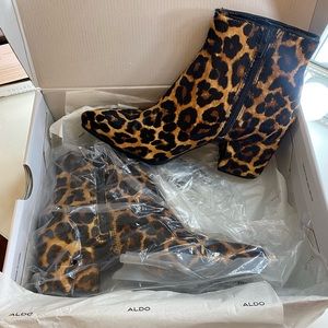 BRAND NEW Aldo Women’s Booties